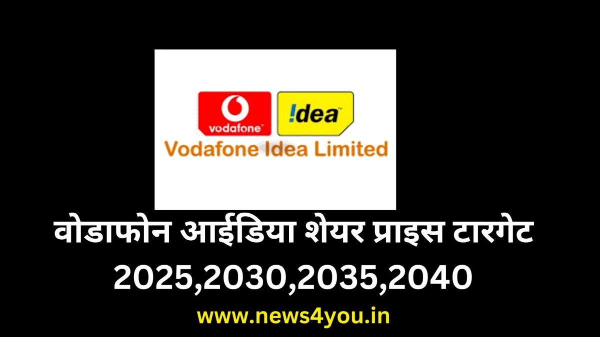 Vodafone- Idea- Share- Price- Target- 2025