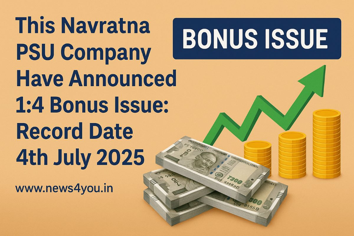 CONCOR- BONUS- ISSUE -ANNOUNCEMENT
