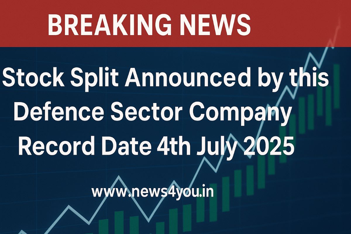 Paras-Defence-Stock-Split