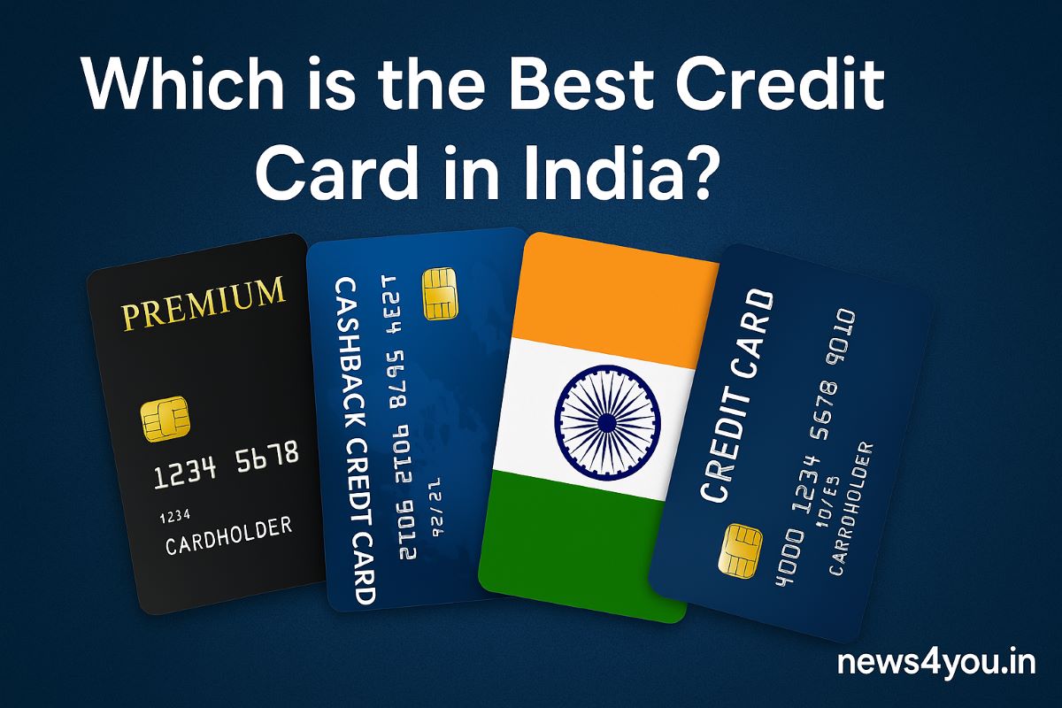 Which- is- the- Best -Credit- Card -in- India