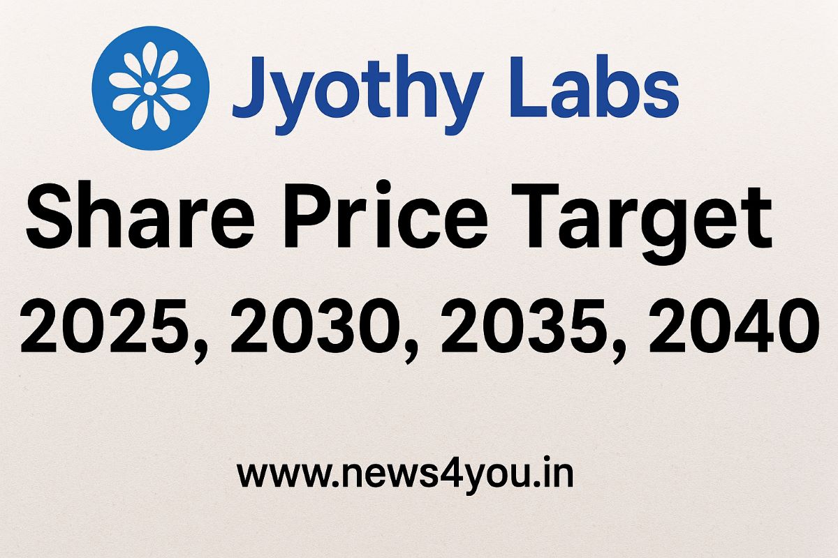 Jyothy-Labs-Share-Price-Target