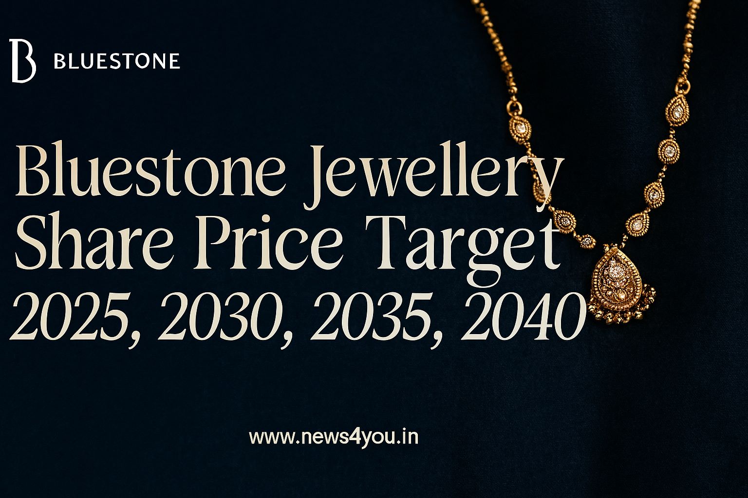 Bluestone- Jewellery- Share- Price