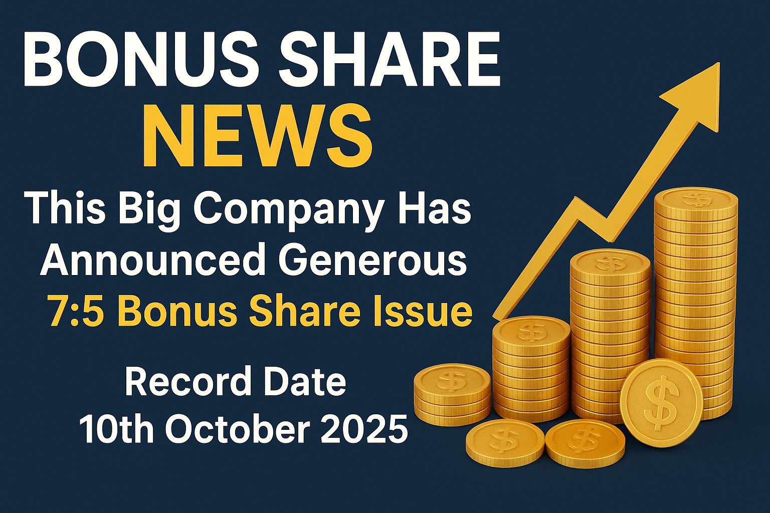 Bonus -Share- News