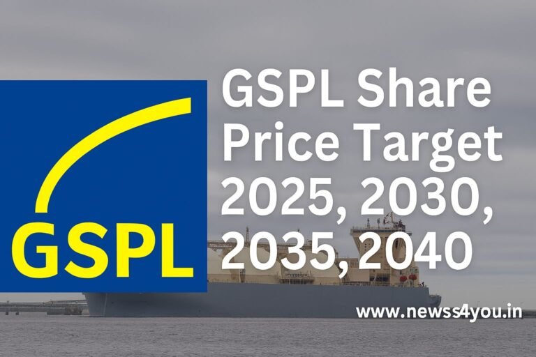 GSPL Share Price Target 2025,2030,2035,2040 - News4You
