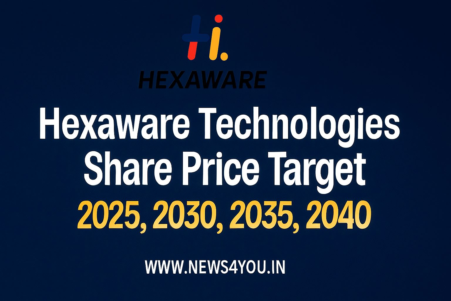 Hexaware- Technologies -Share- Price