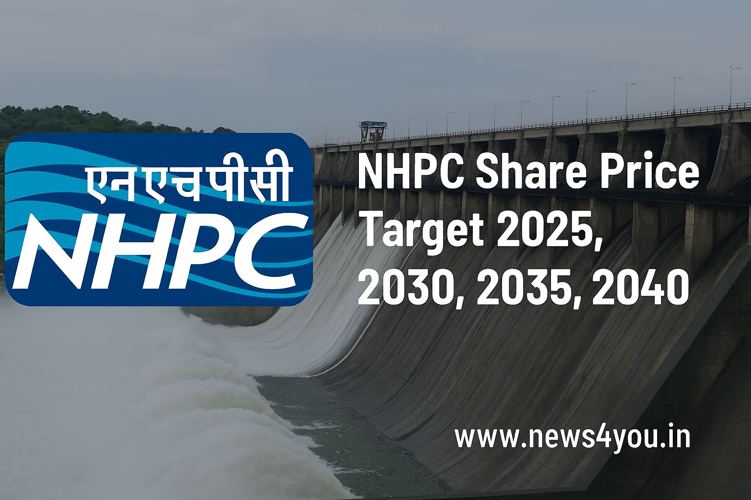 NHPC -Share- Price