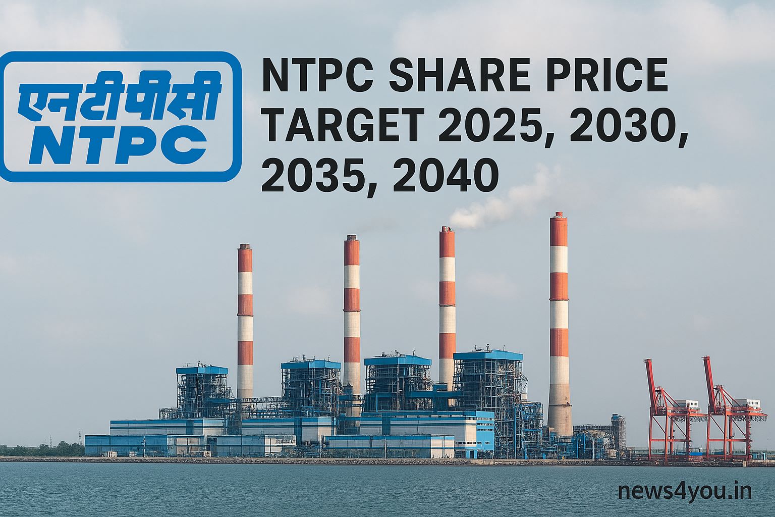 NTPC- Share- Price