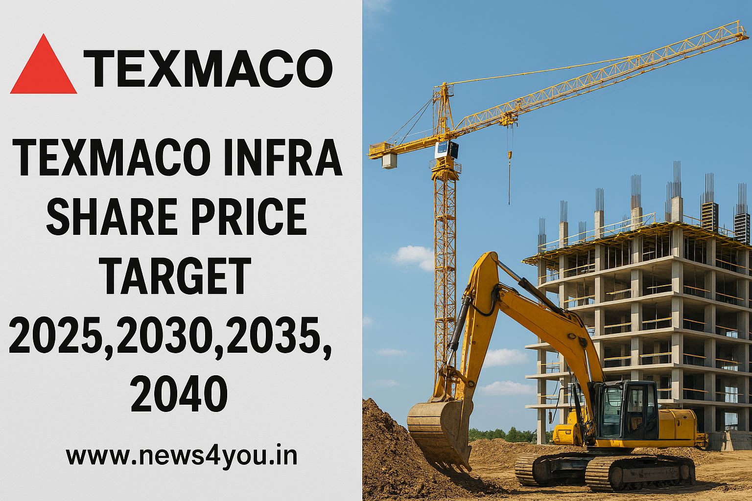 Texmaco- Infra- Share- Price
