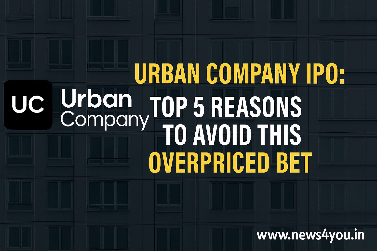 Urban- Company