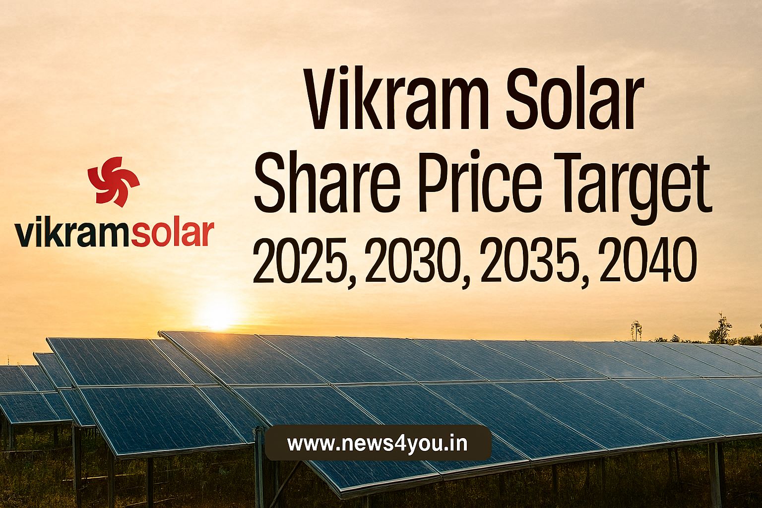Vikram- Solar- Share- Price