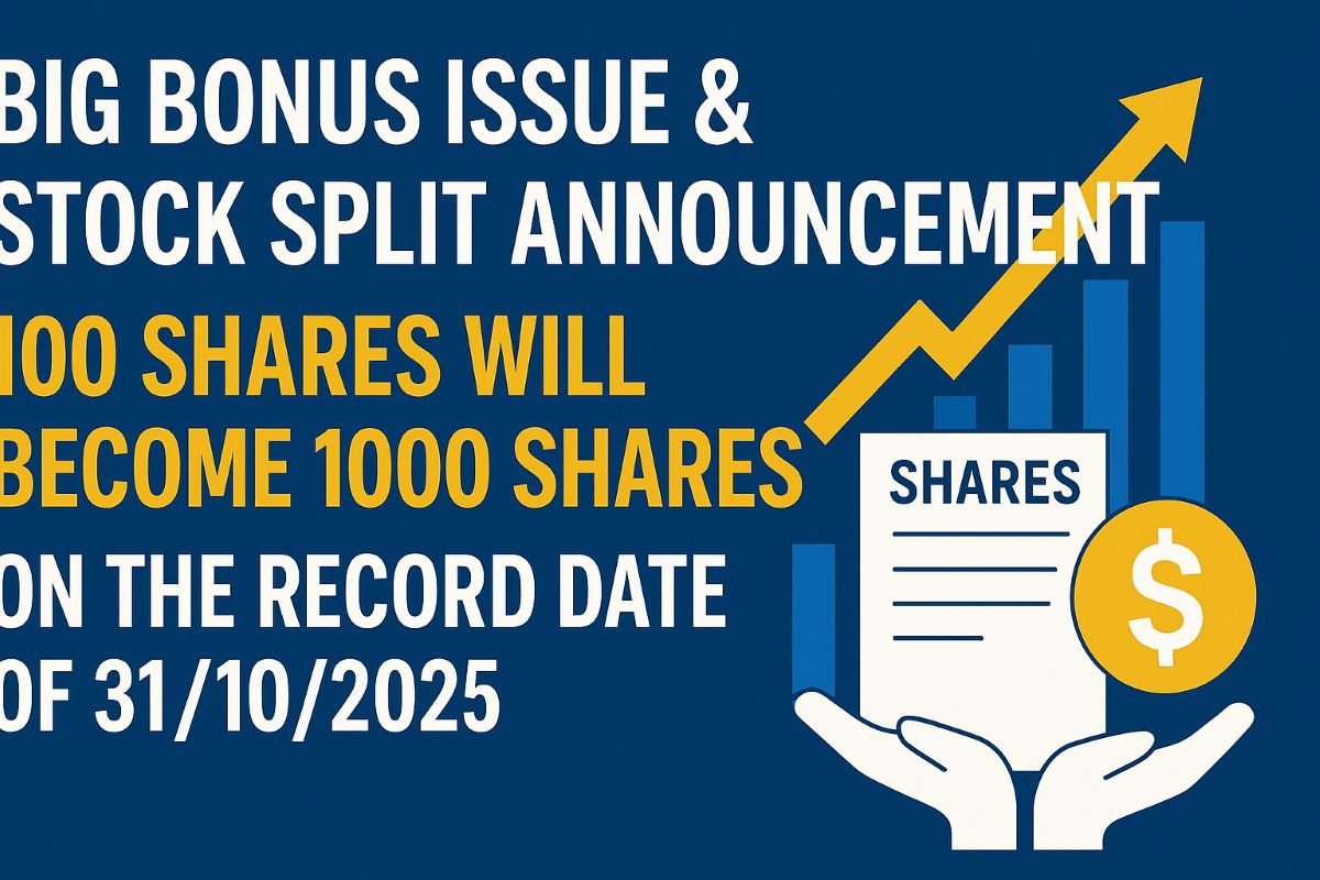 Fineotex- Bonus- Announcement