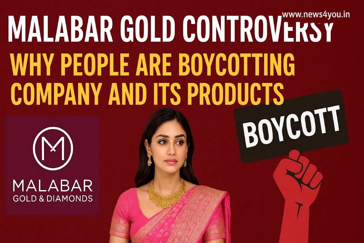 Malabar- Gold- Controversy