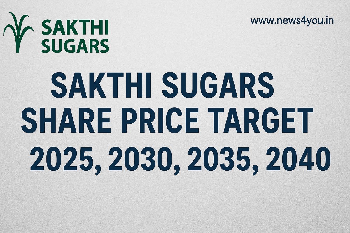 Sakthi- Sugars- Share- Price