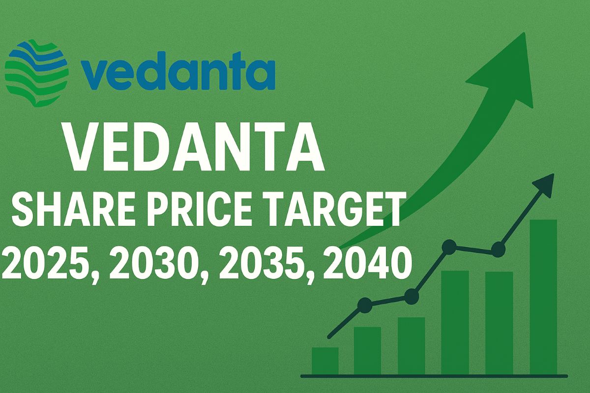 Vedanta- Share- Price