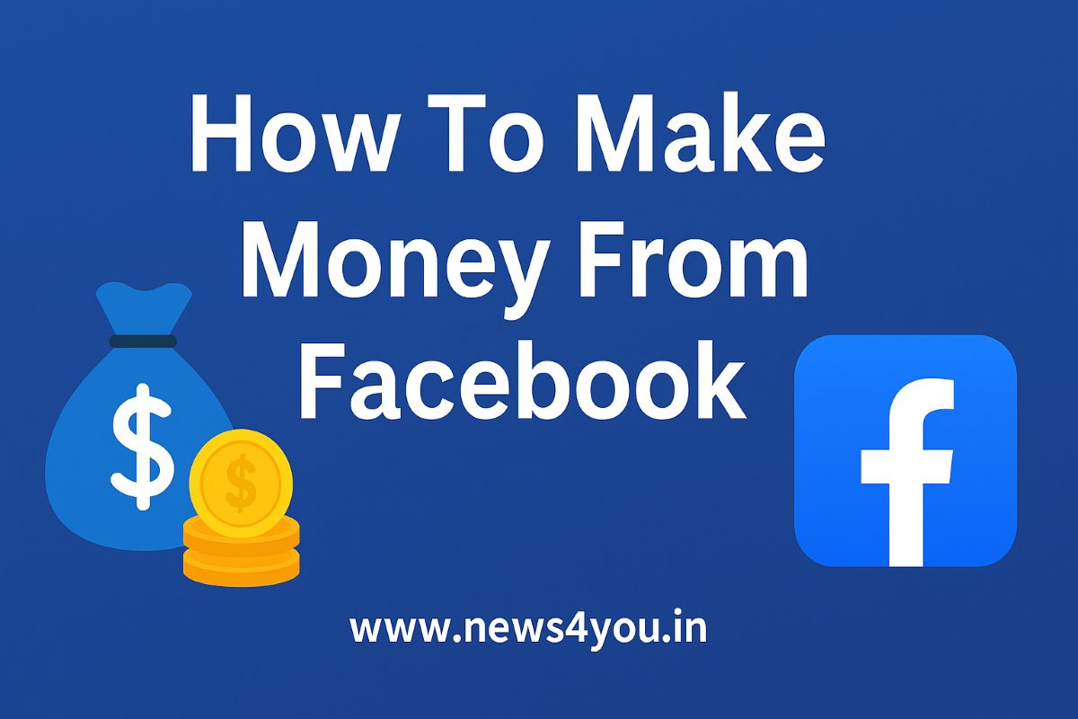 How- To- Make- Money- From- Facebook