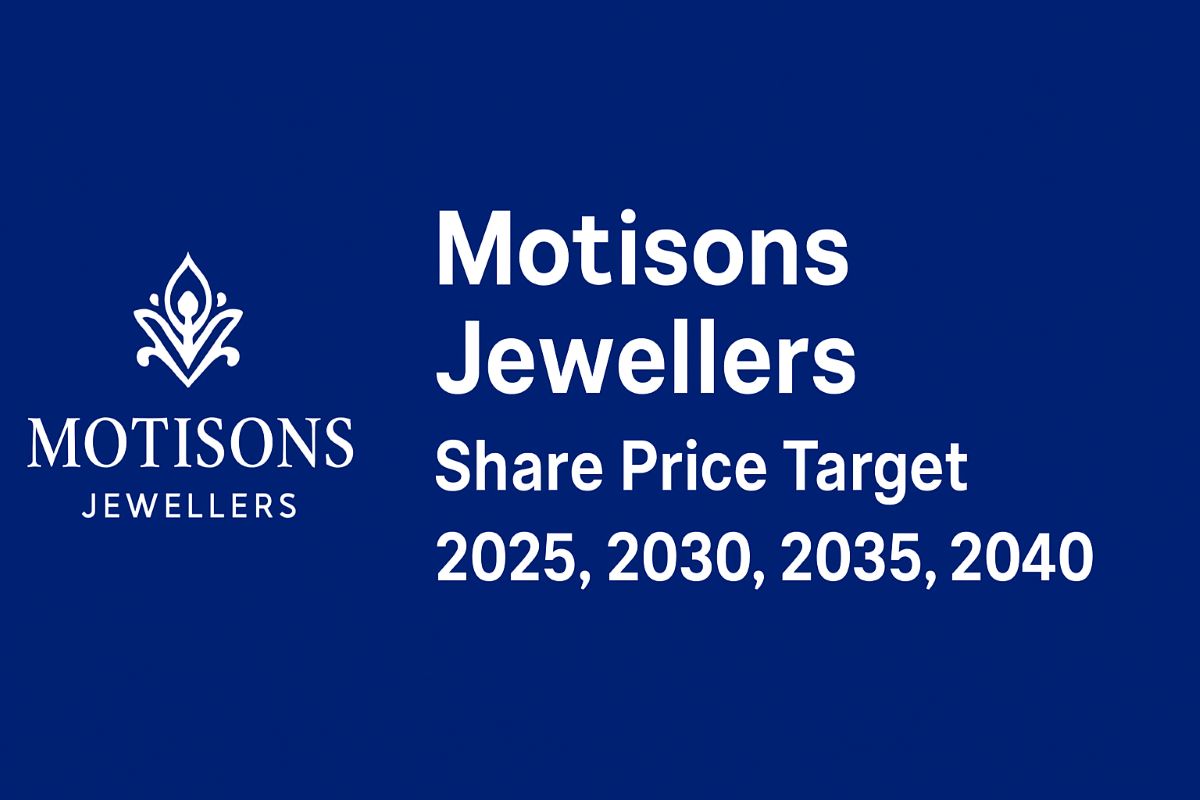 Motisons- Jewellers- Share- Price- Target