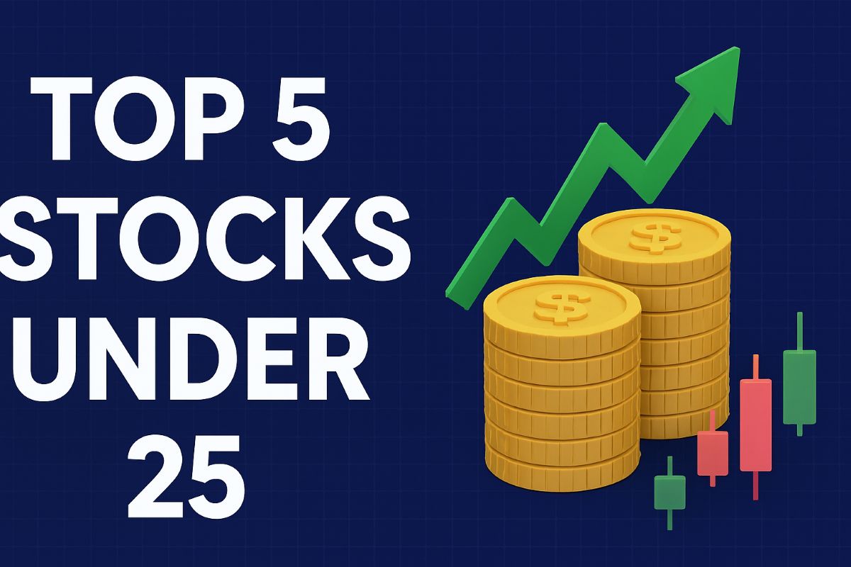 Top- 5 -Stocks- Under- 25