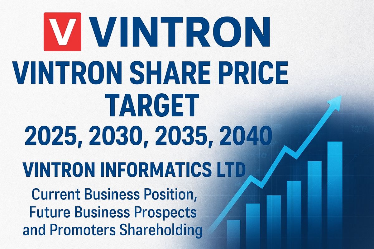 Vintron -Share- Price
