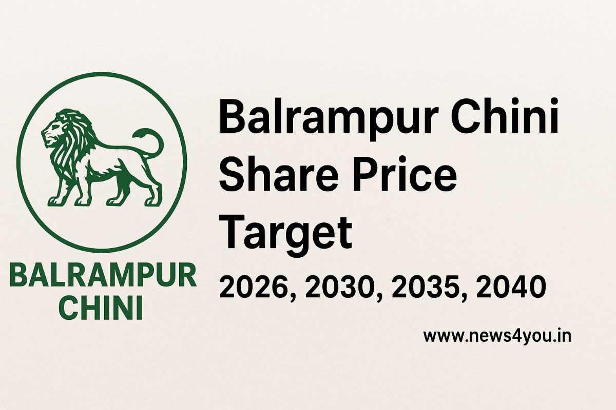 Balrampur-Chini-Share-Price