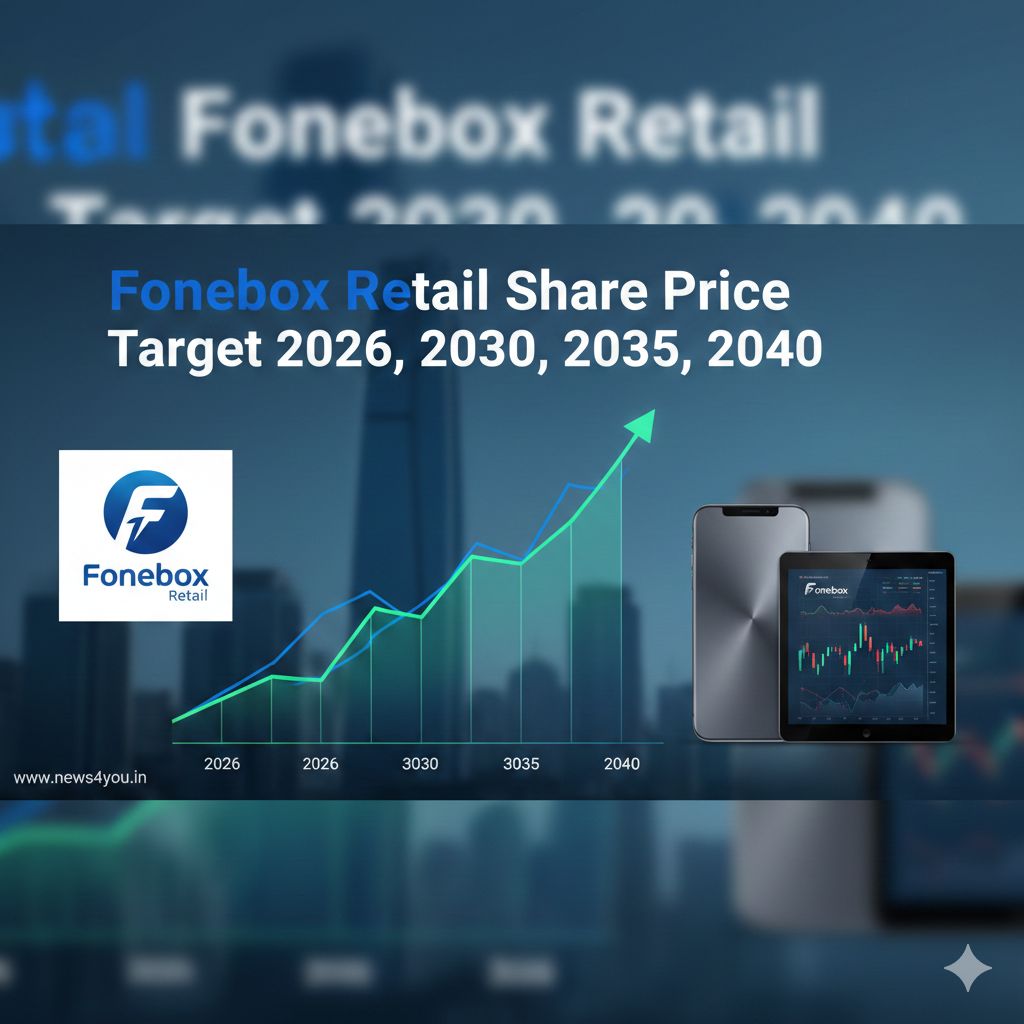 Fonebox- Retail- Share- Price