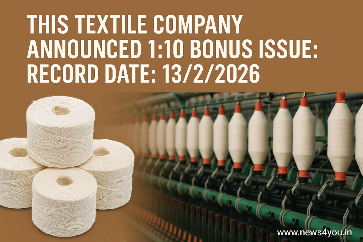 AXITA- Cotton- Bonus- Issue