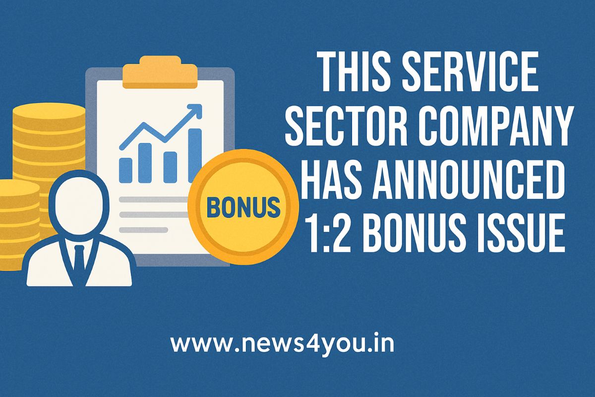 Kapston- Bonus- Issue