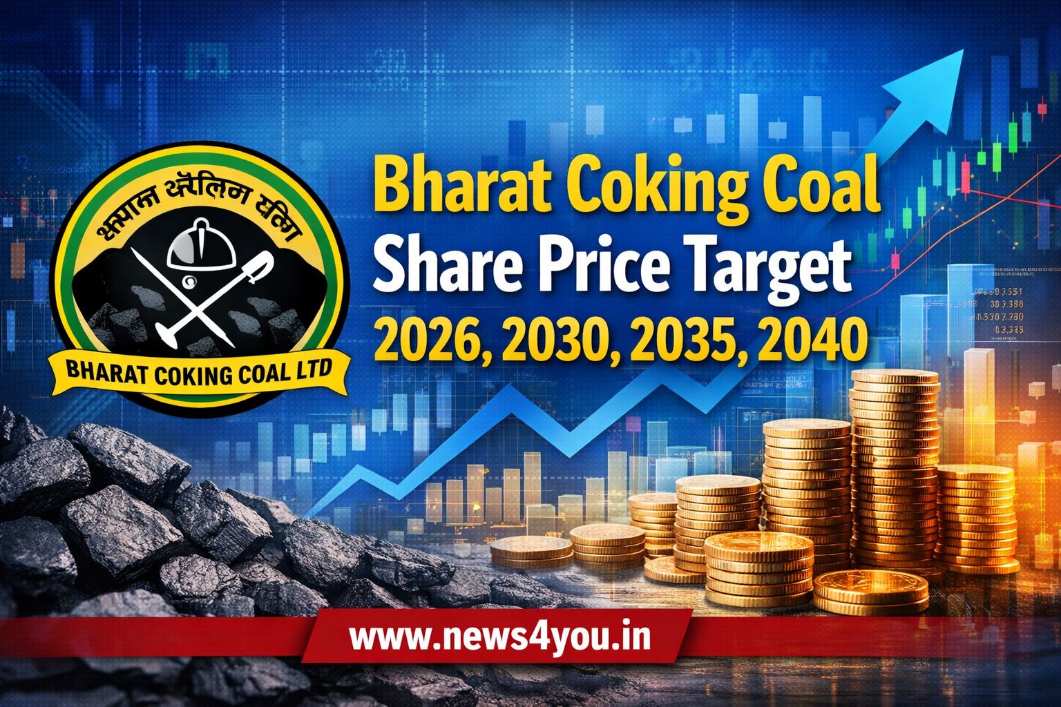 Bharat- Coking- Coal- Share- Price -Target