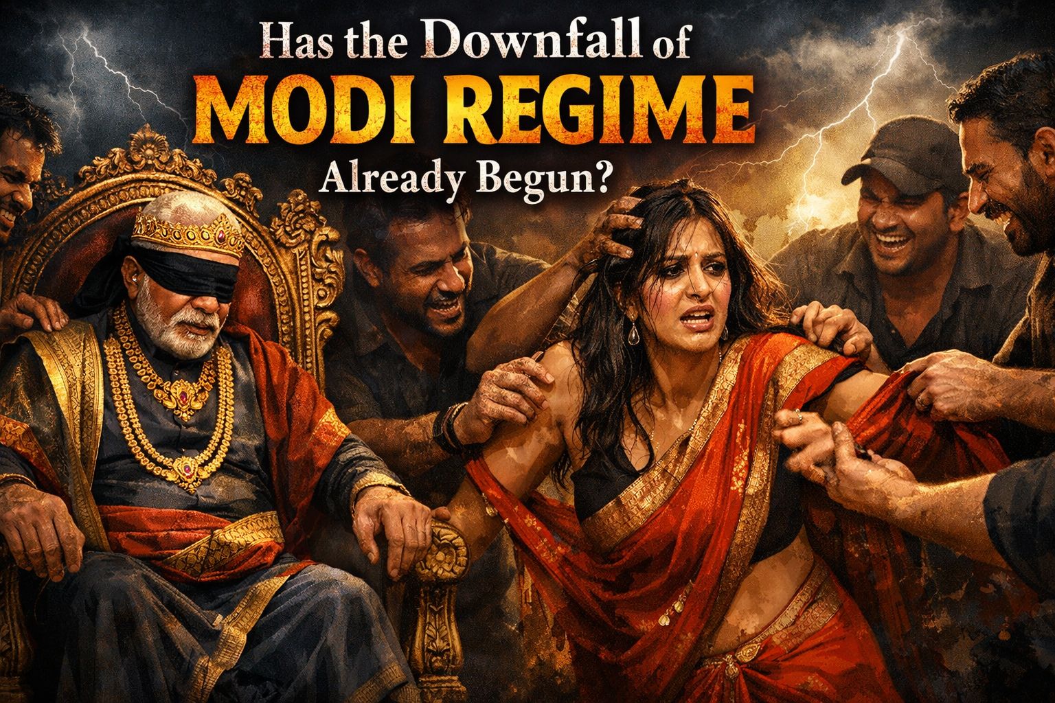 Has-The-Downfall-of-Modi-Regime-already-begun