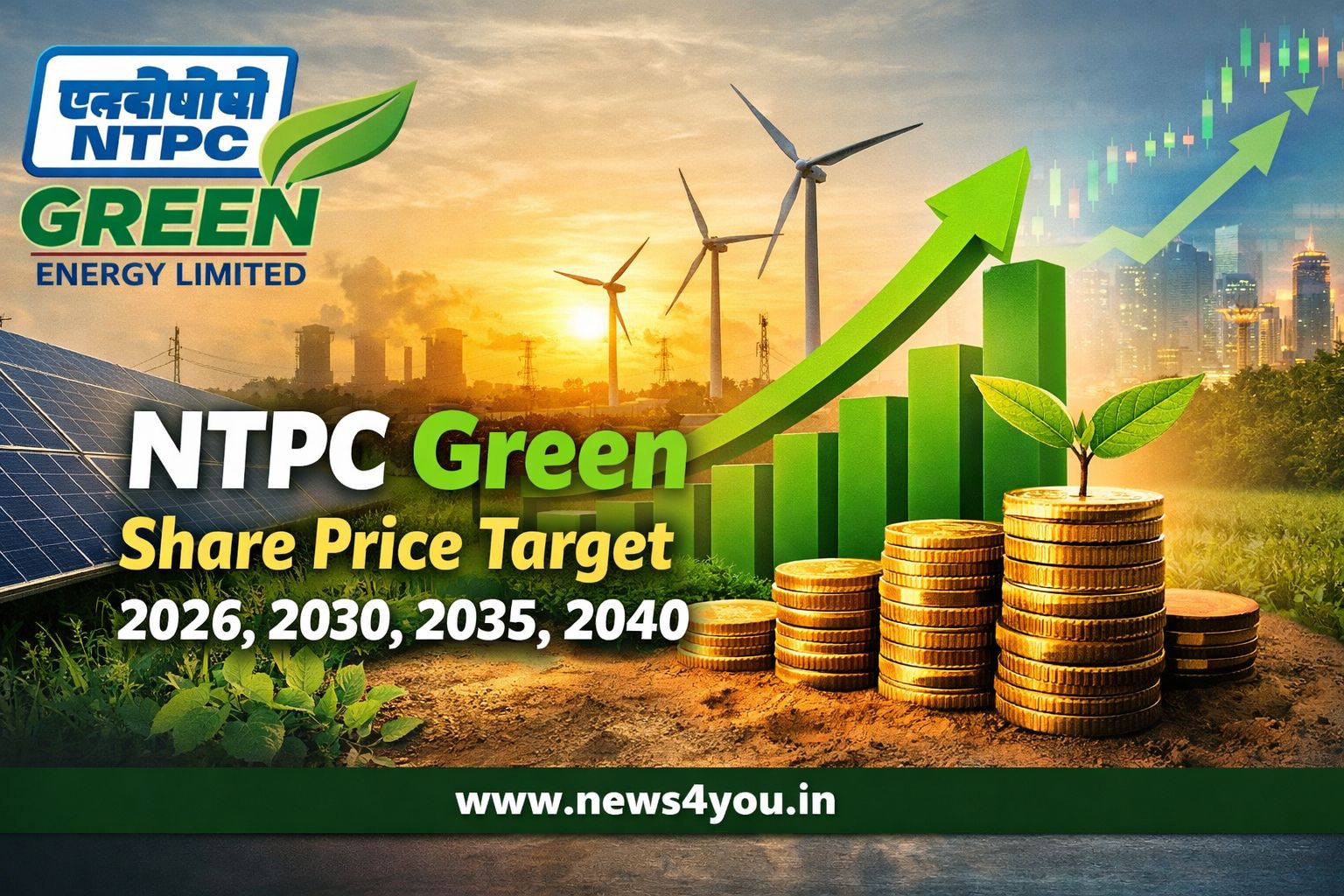 NTPC- Green- Share- Price- Target