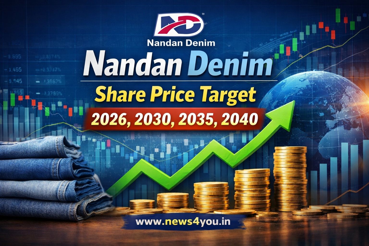 Nandan- Denim -Share -Price- Target