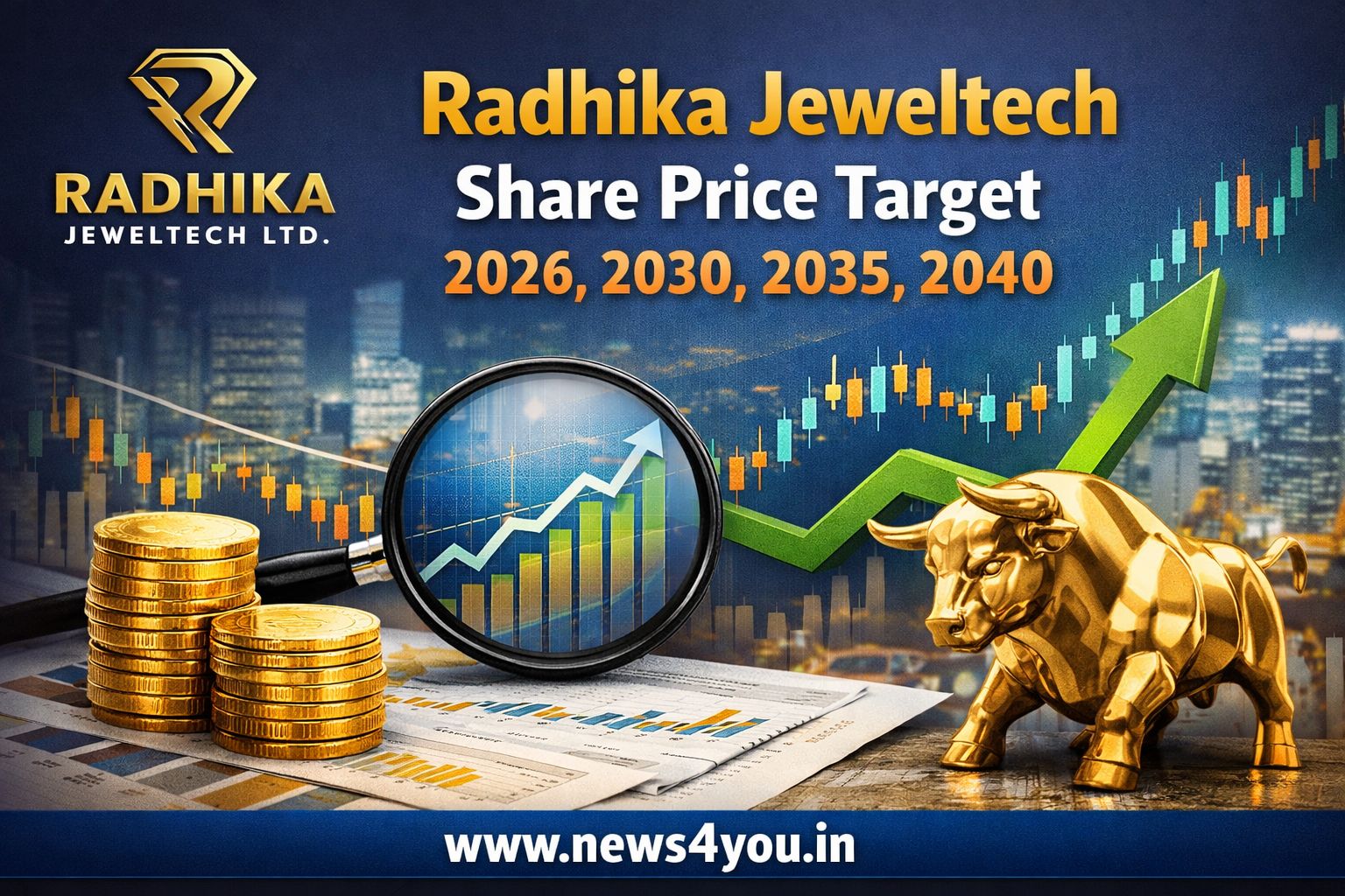 Radhika- Jeweltech- Share- Price- Target