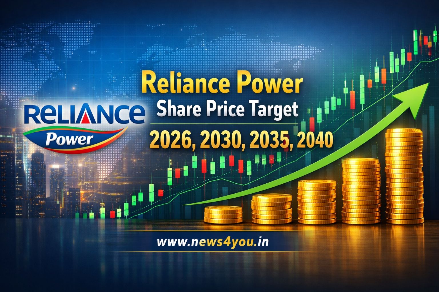 Reliance -Power- Share- Price- Target- 2026