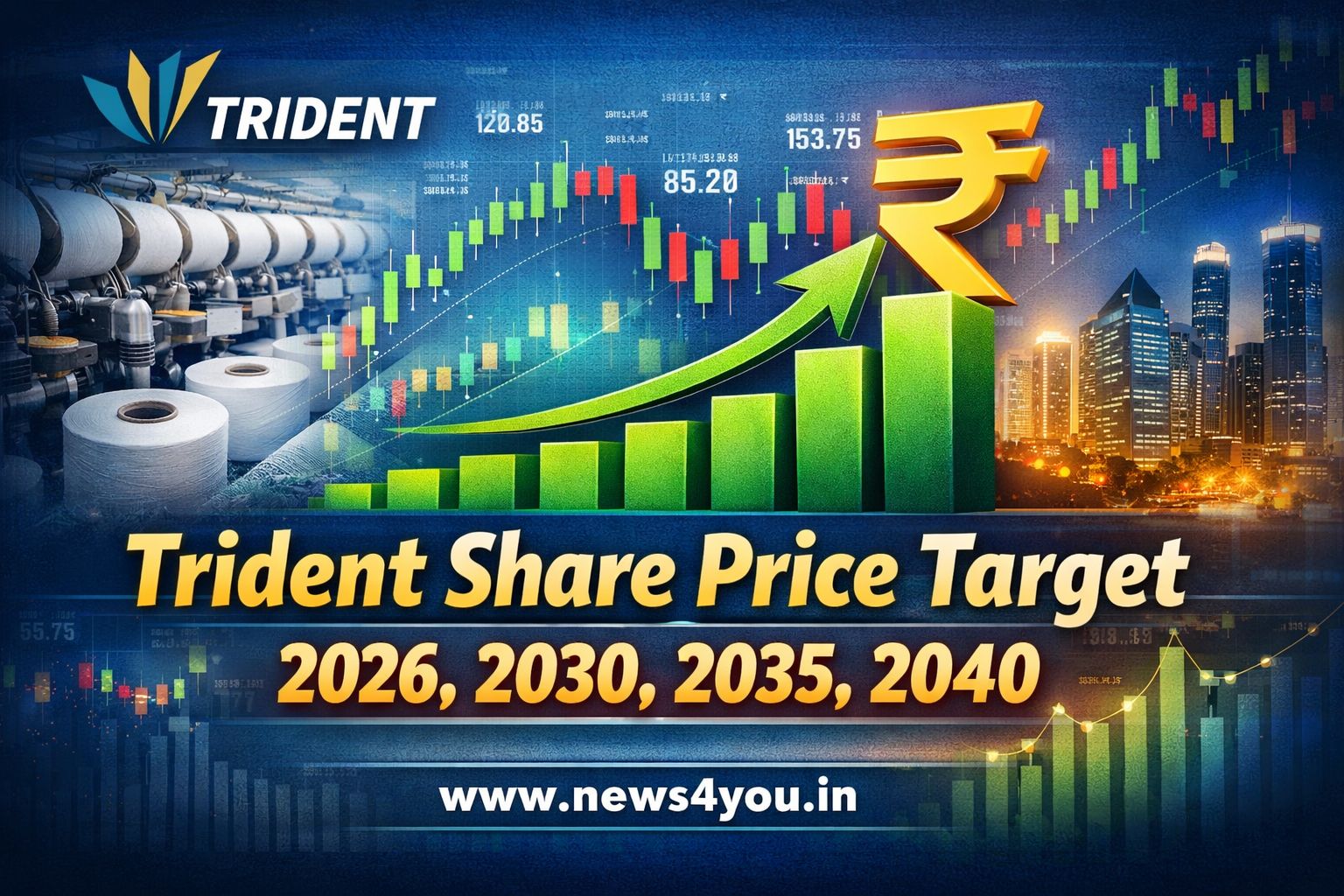 Trident- Share- Price -Target -2026