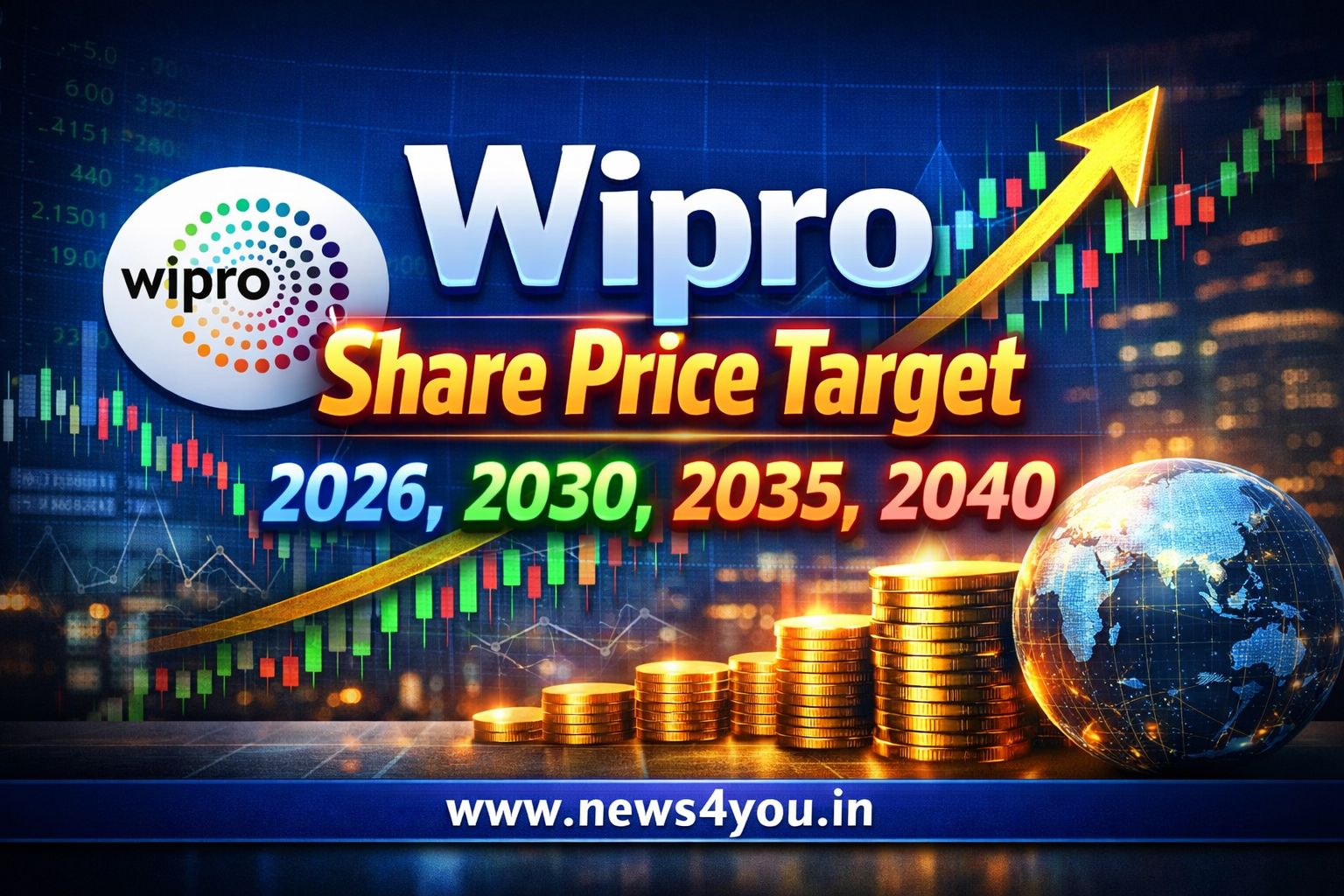 Wipro- Share- Price- Target- 2026