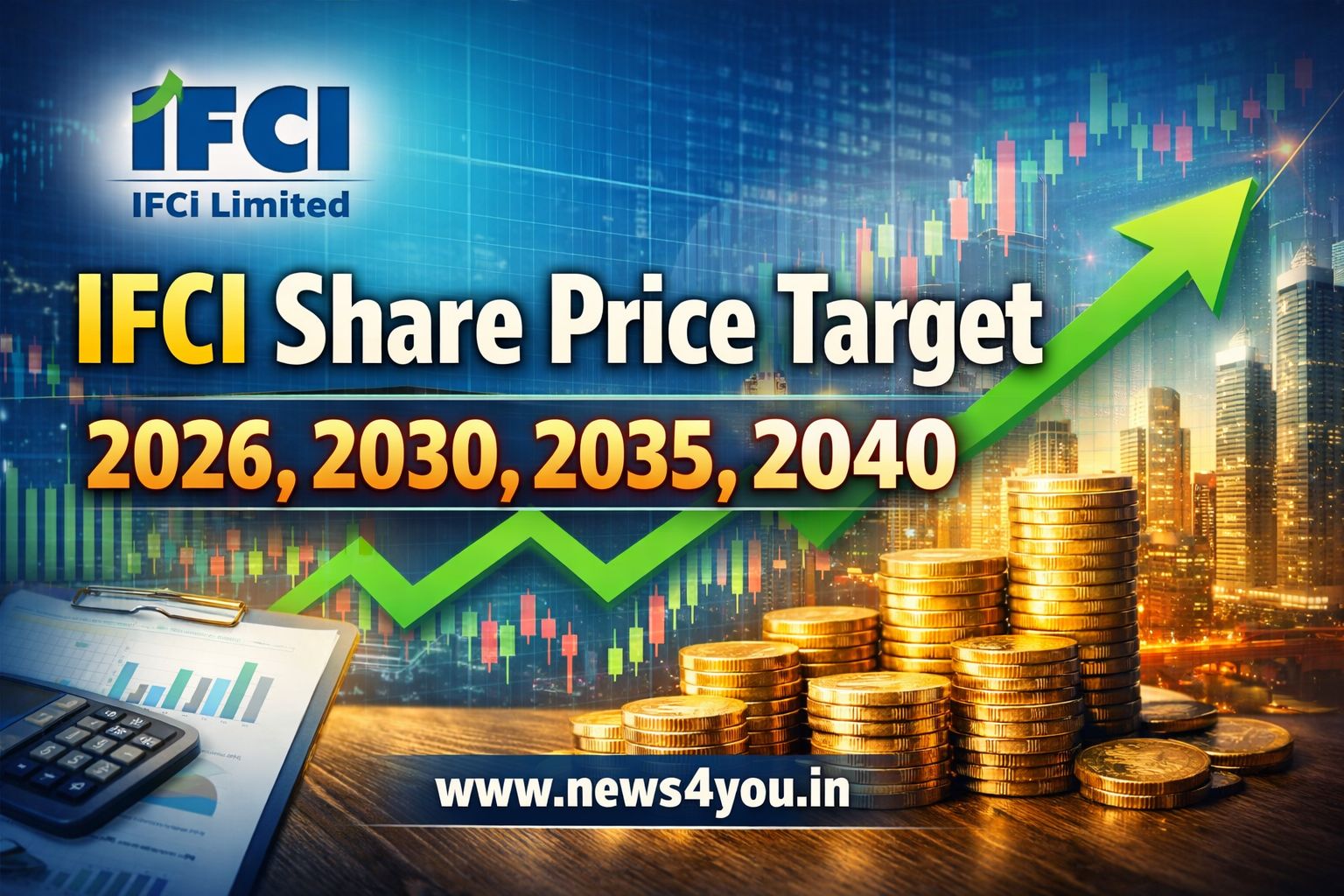 IFCI- Share- Price- Target- 2026