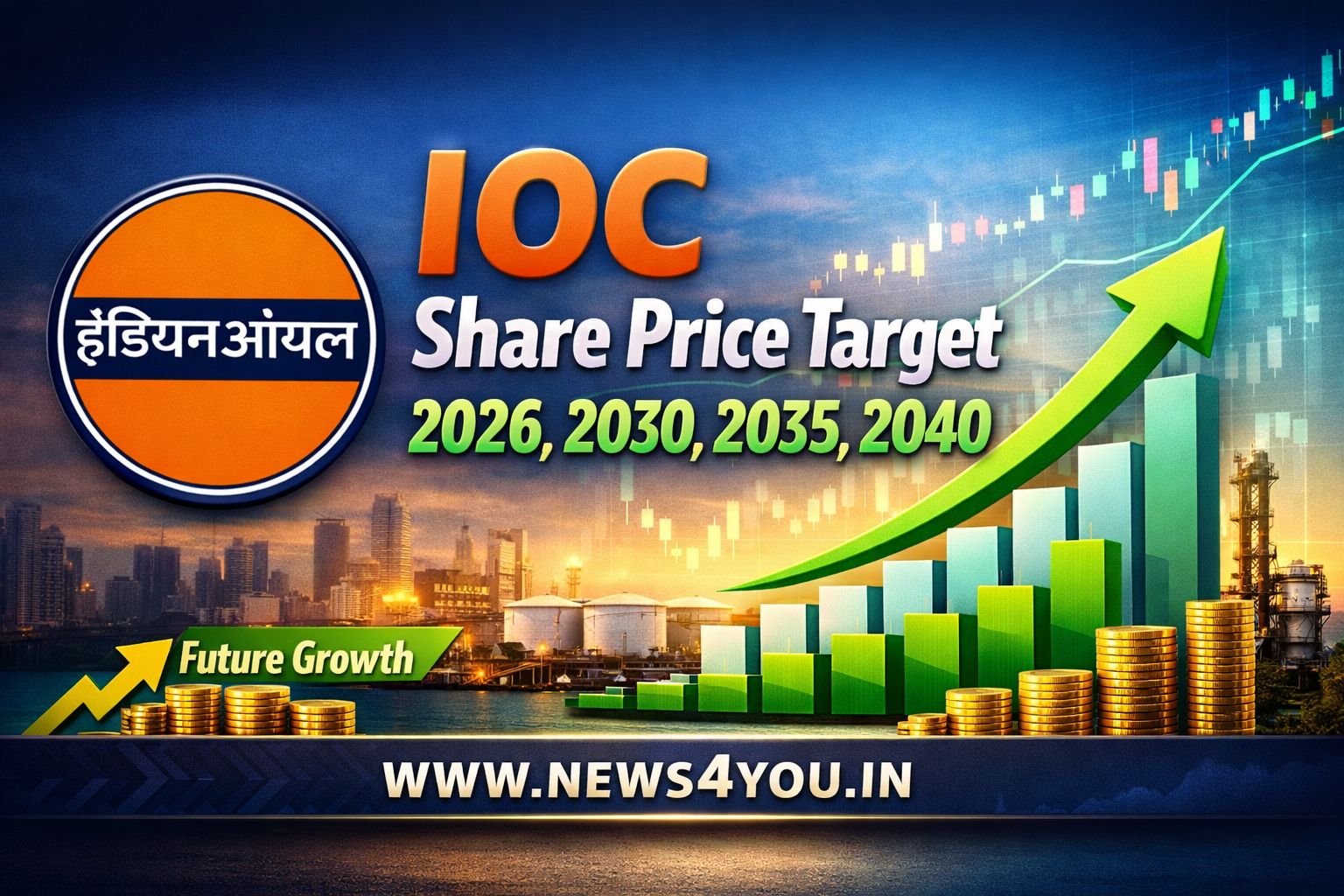 IOC- Share- Price- Target