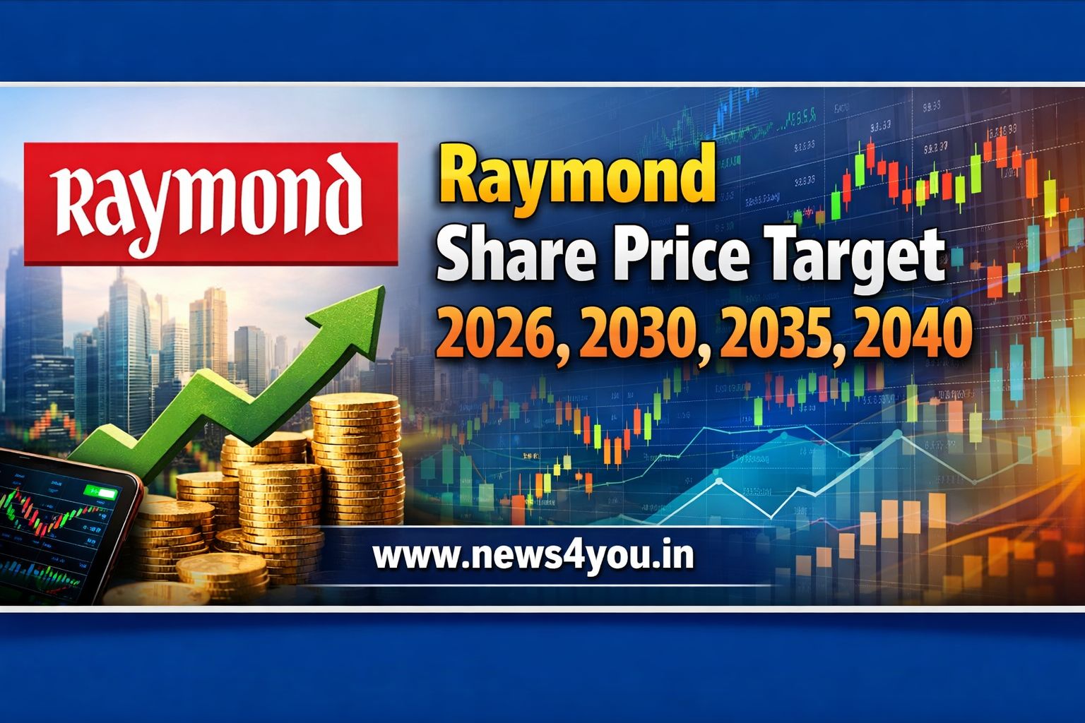 Raymond -Share- Price -Target