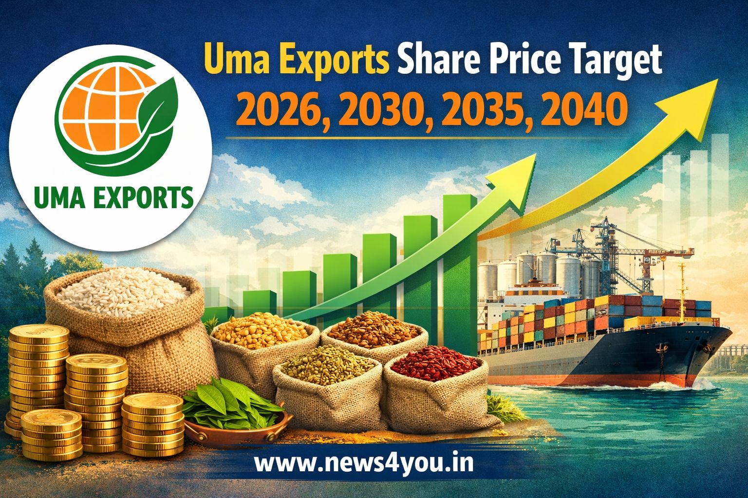 Uma- Exports- Share- Price- Target