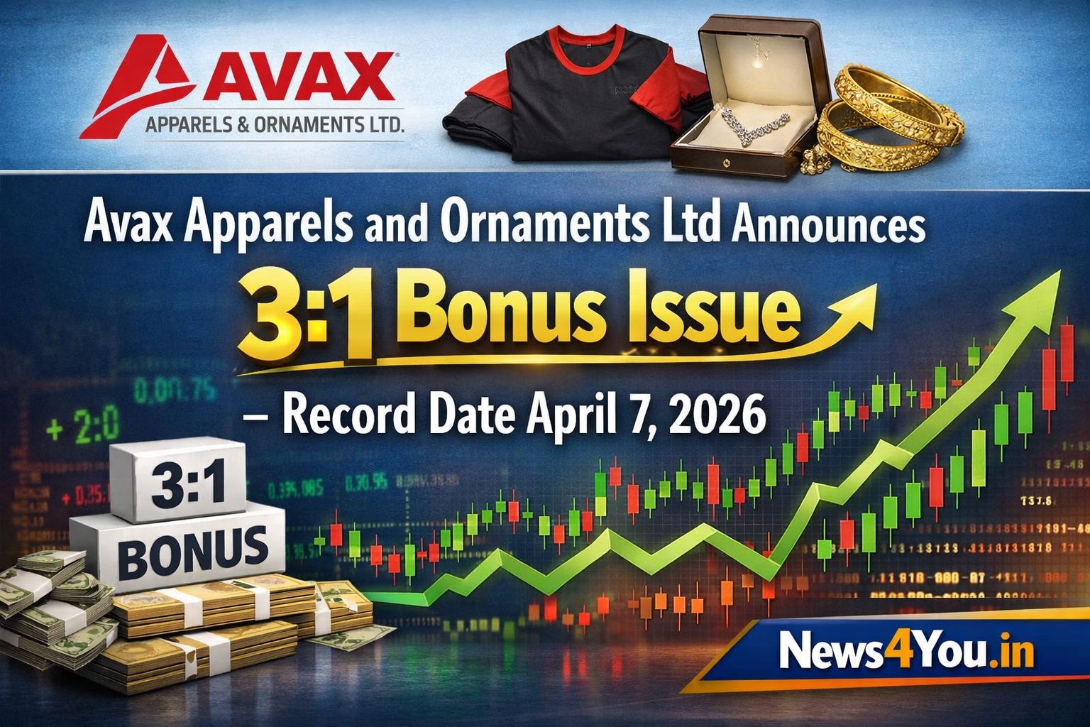 Avax- Apparels- and -Ornaments- Ltd- Bonus- Issue