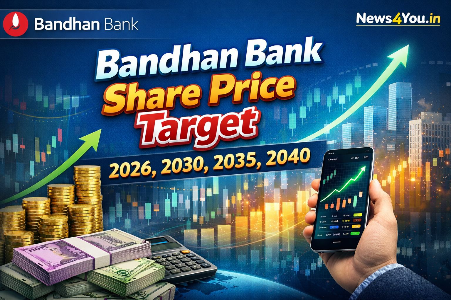 Bandhan- Bank- Share- Price- Target- 2026