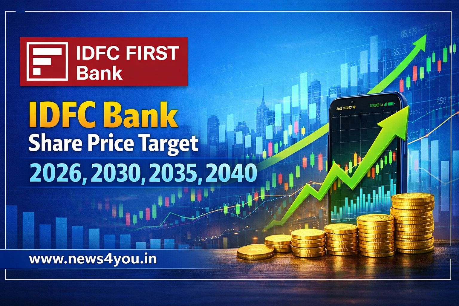 IDFC- Bank- Share- Price- Target- 2026