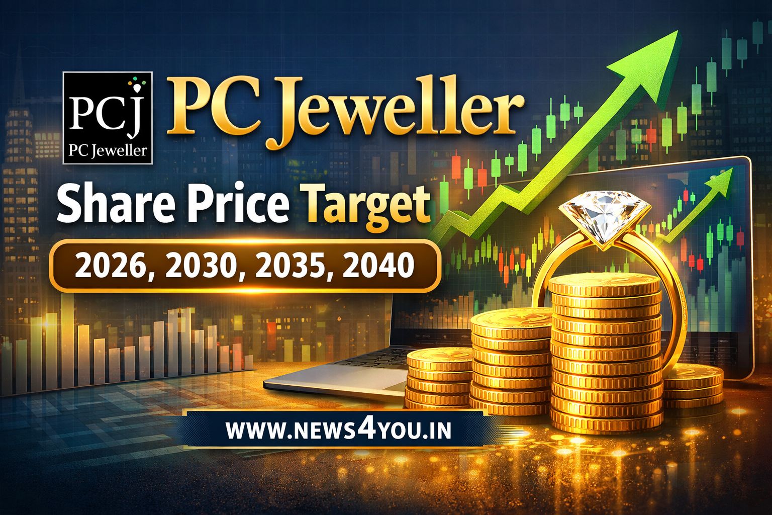 PC- Jeweller- Share -Price- Target- 2026