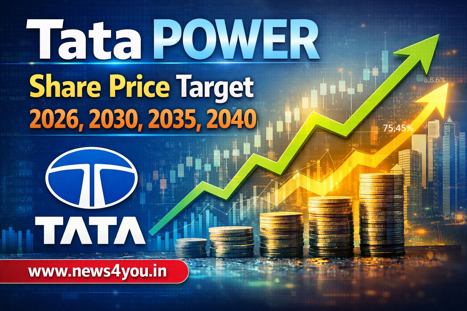 Tata- Power- Share- Price- Target- 2026