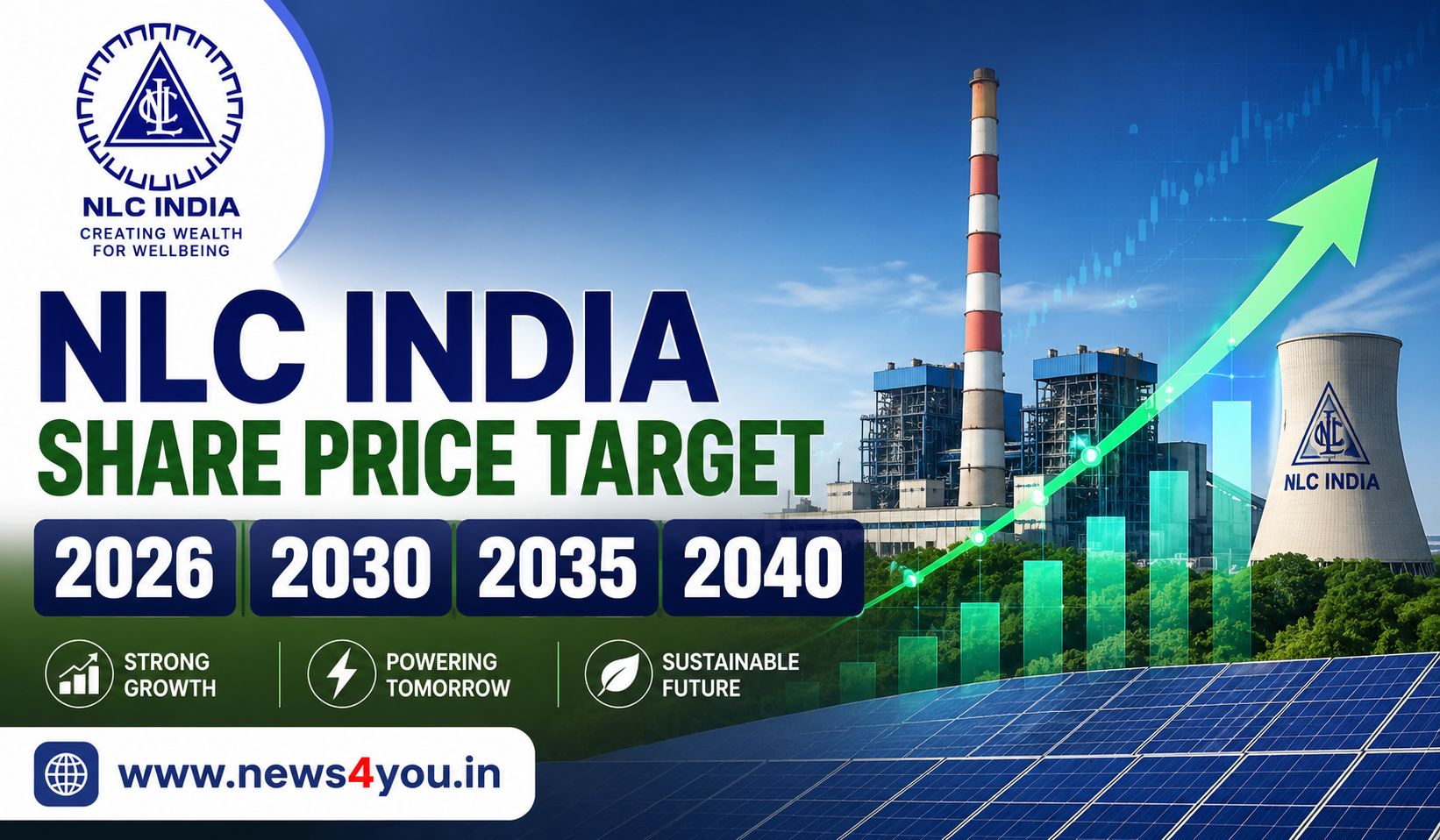 NLC- India- Share- Price- Target- 2026