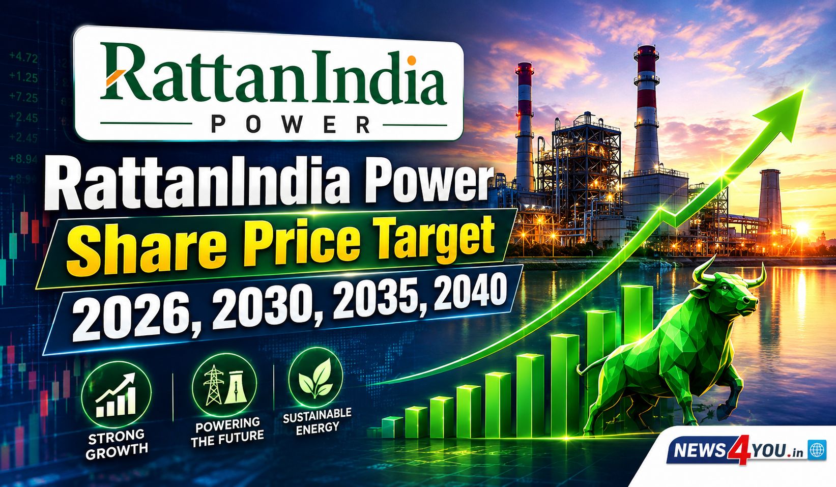 RattanIndia- Power- Share- Price- Target- 2026
