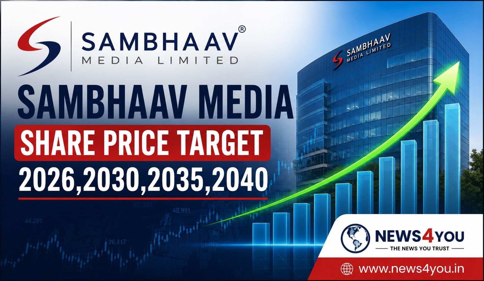 Sambhaav- Media- Share- Price- Target- 2026