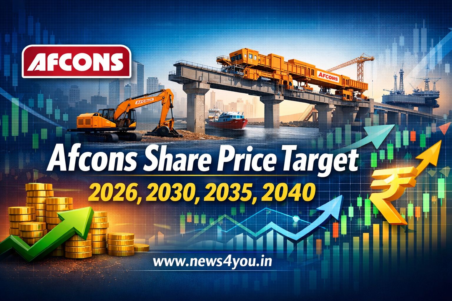 Afcons- Share- Price- Target- 2026