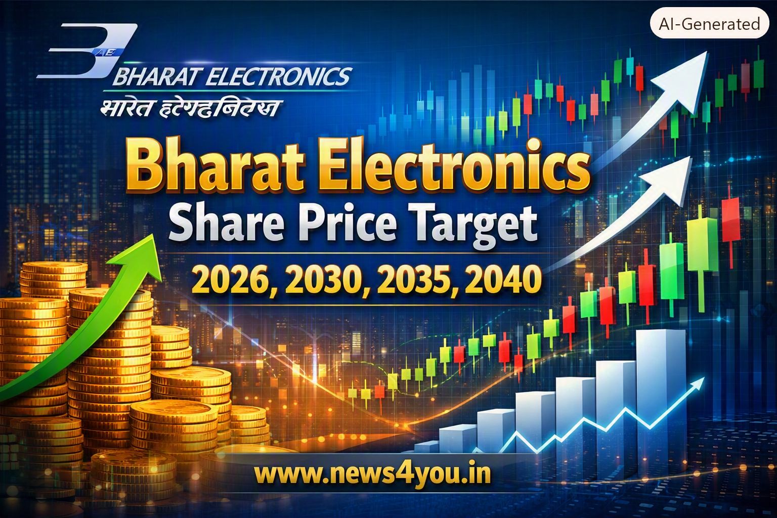 Bharat- Electronics- Share- Price- Target- 2026