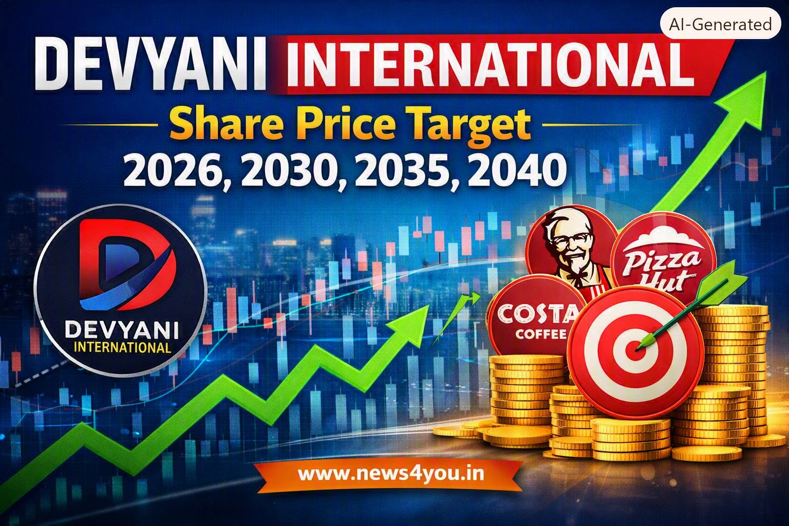 Devyani- International- Share- Price- Target- 2026