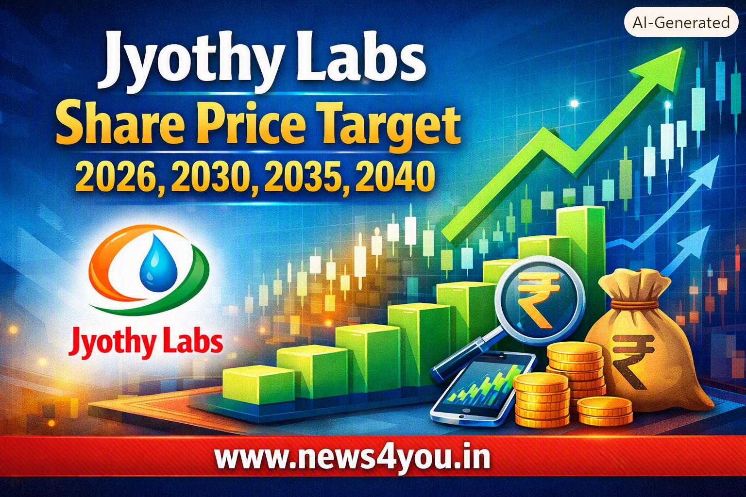 Jyothy- Labs- Share -Price- Target- 2026